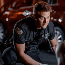 image of Oliver Stark