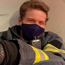 image of Oliver Stark